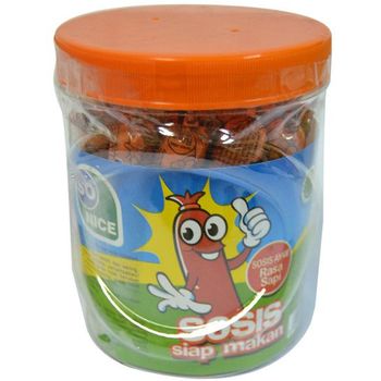 So Nice Beef Jar of Sausage 20g