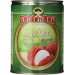 Golden Boy Canned Lychee 567g