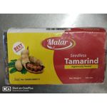 Malar Seedless Tamarind 500g