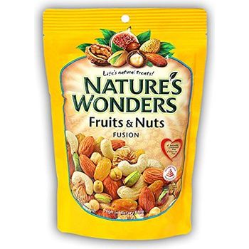 Tai Sun Natures Wonders Fruit And Nut Fusion 150g