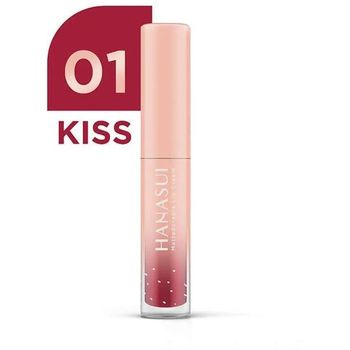 Hanasui Lipcream 01 Kiss 4g