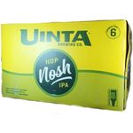 Uinta Hop Nosh IPA 6 Pack 355ml