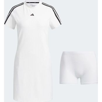 Adidas Women Golf 3-Stripes Dress