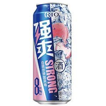 Rio Intense White Peach Cocktail 500ml