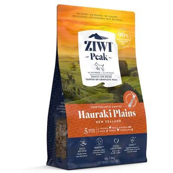 Ziwi Peak Dog Air-Dried Provenance Series Hauraki Plains 1.8kg