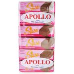 Apollo Wafer Milk 12 x 12g