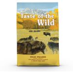 Taste of the Wild High Prairie with Bison & Venison Grain Free Dog Food 2kg