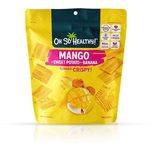 Oh So Healthy Fruit Crisps Mango Sweet Potato Banana 40g