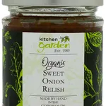 Kitchen Garden Sweet Onion Relish 200g