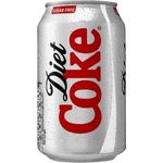 Coca-cola Diet Coke 330ml