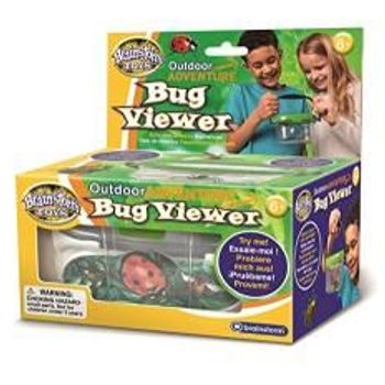 Brainstorm Toys Outdoor Adventure Bug Viewer Designed For Children Ages 3+ Years