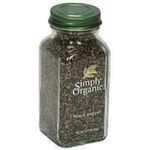Simply Organic Black Pepper Medium Grind 65g