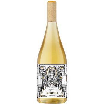Bedoba Rkatsiteli And Kisi 2021 Georgian Orange Wine 750ml