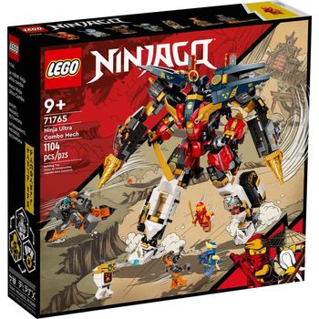 LEGO Ninjago Ninja Ultra Combo Mech