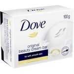 Dove Cream Beauty Bathing Bar 100g