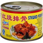 Gulong Stewed Pork Chops 256g