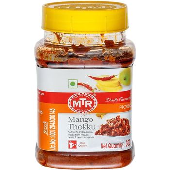 MTR Mango Thokku 300g