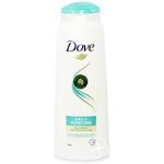 Dove Daily Moisture Shampoo For Everyday Care 400ml
