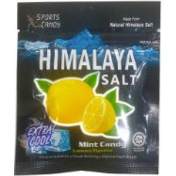 Big Foot Himalaya Salt Lemon Candy Extra Cool