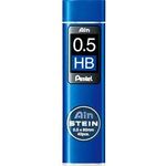 Pentel Ain Stein Mechanical Pencil Lead 0.5mm Hb 40 Leads c275-hb