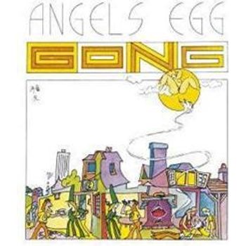GONG, Angels Egg LP