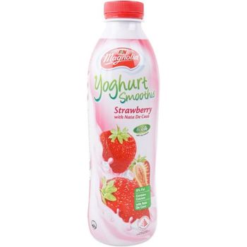 F&N Magnolia Strawberry Yogurt 800ml
