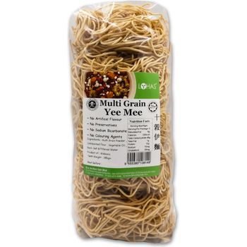 Lohas Organic Multigmrain Yee Mee 380g