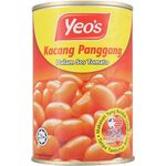 Yeo's Baked Beans in Tomato Sauce 425g