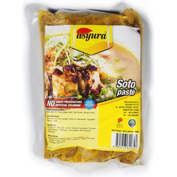 Asyura Soto Paste 280g