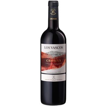 Los Vascos Cromas Cabernet Sauvignon Gran Reserva 2018 750ml