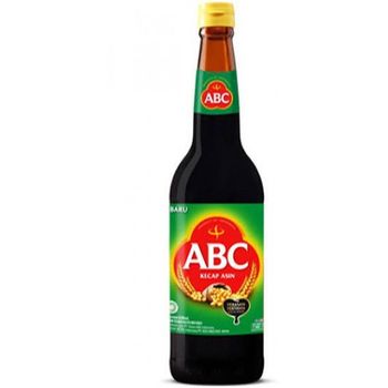 ABC Kecap Asin 620ml