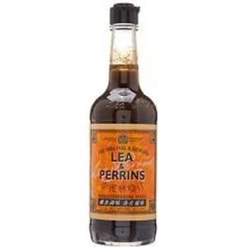 Lea And Perrins Worcestershire Sauce 290g