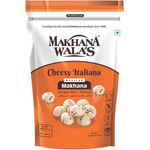 Makhana Wala's Cheesy Italiana Roasted 60g