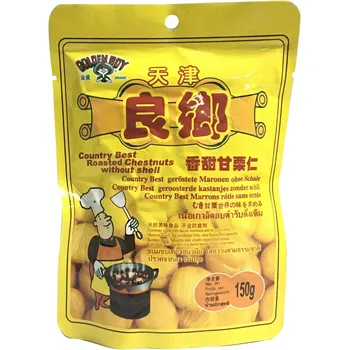 Golden Boy Roasted Chestnuts 150g