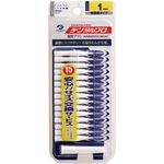 Dental Pro Interdental Brush I-shaped Size 1 SSS 15pcs