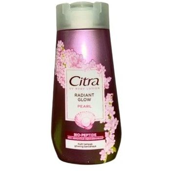 Citra UV HBL Pearl Radiant Glow 210ml