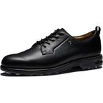 FootJoy Men's Premiere Series-field Golf Shoe Black 9 X-wide