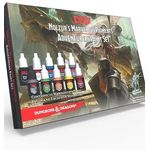 Dungeons & Dragons Adventurers Paint Set