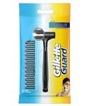 Gillette Guard Platinum Coating 1 Razor