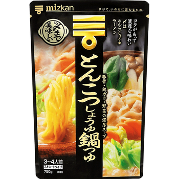 Mizkan HotPot Soup Base 750g