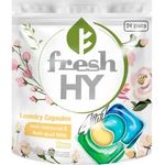 Fresh HY 4 In 1 Laundry Capsules Refill Lavender