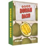Origame Durian Dash Game