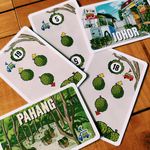 Origame Durian Dash Game