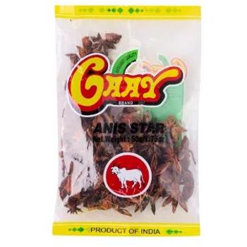 Gaay Anise Stars 50g