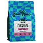 SoulMate Dog Air Dried Low And Slow High Country Red Meat 500g