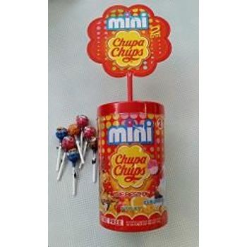 Chupa Chups Mini Assorted Flavour Lollipops