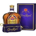 Crown Royal Canadian Whiskey 750ml 80 Proof