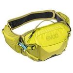 Evoc Hip Pack Pro 3L + 1.5L Bladder Sulphur Moss Green