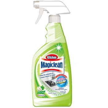 Pembersih Dapur Magiclean Epal Hijau 500ml