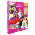 Phidal Publishing My Busy Books Disney Princess 2025